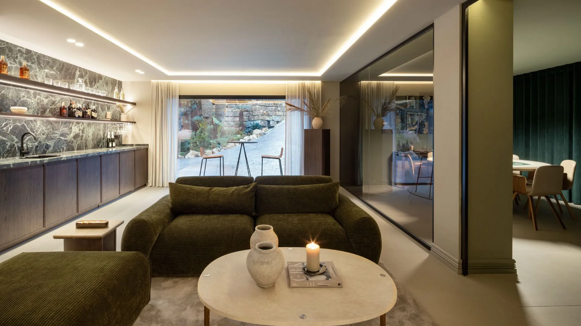 Villa de 5 dormitorios en venta en Los Arqueros