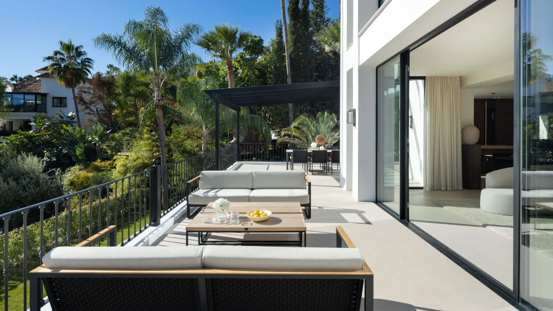 Villa de 5 dormitorios en venta en Los Arqueros