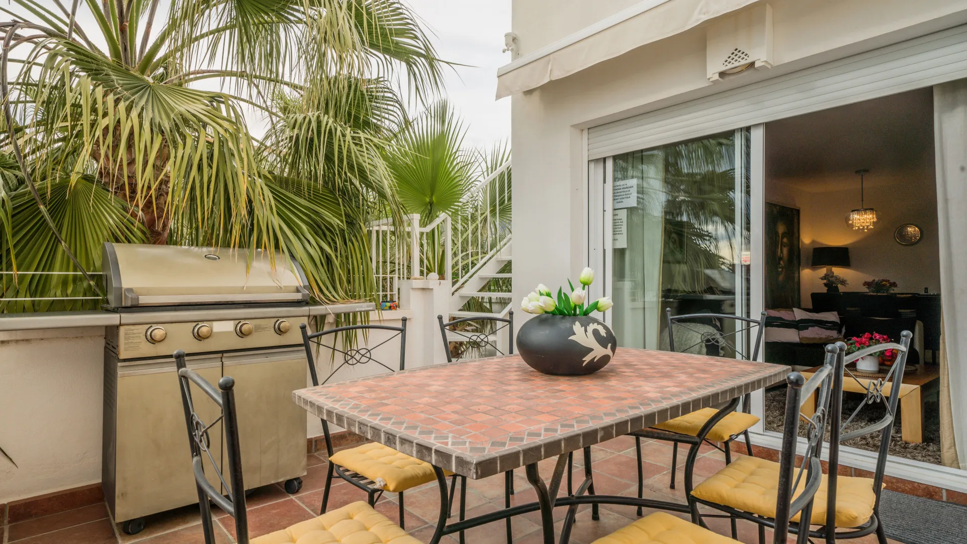 Penthouse with 3 bedrooms for sale in Torrequebrada