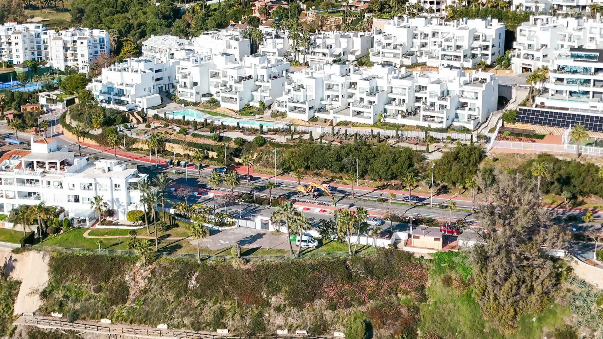 Penthouse with 3 bedrooms for sale in Torrequebrada