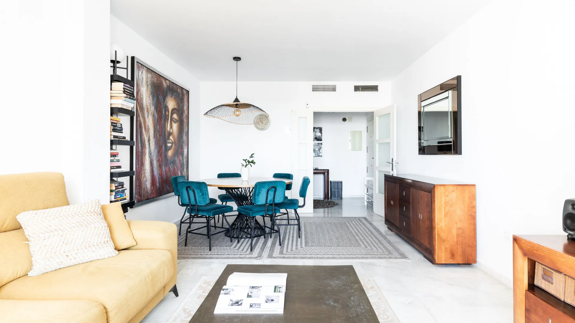 Penthouse with 3 bedrooms for sale in Torrequebrada