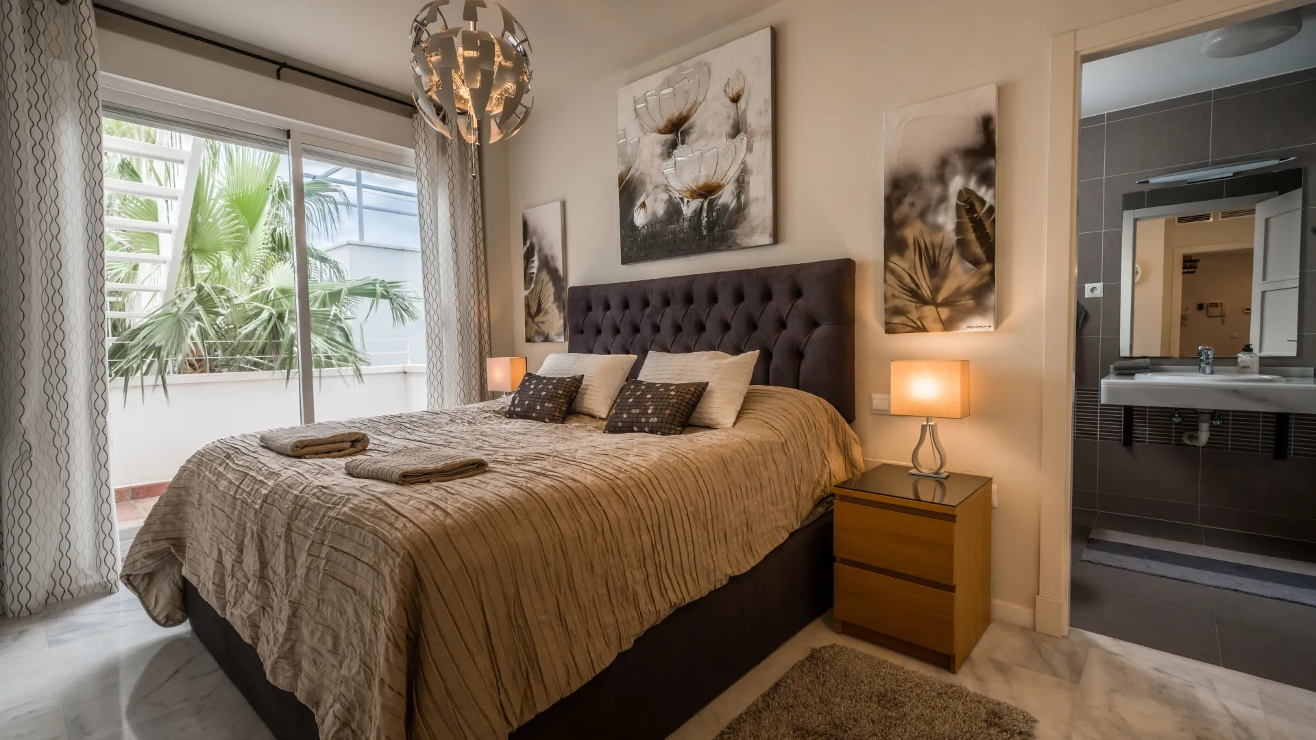 Penthouse with 3 bedrooms for sale in Torrequebrada