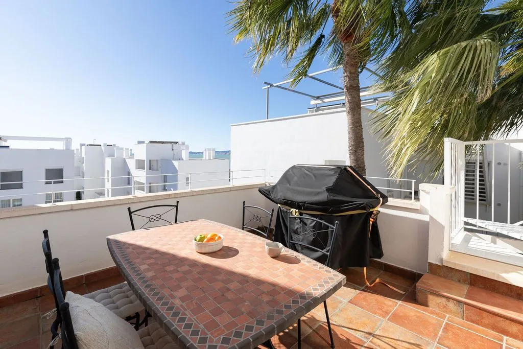 Penthouse with 3 bedrooms for sale in Torrequebrada