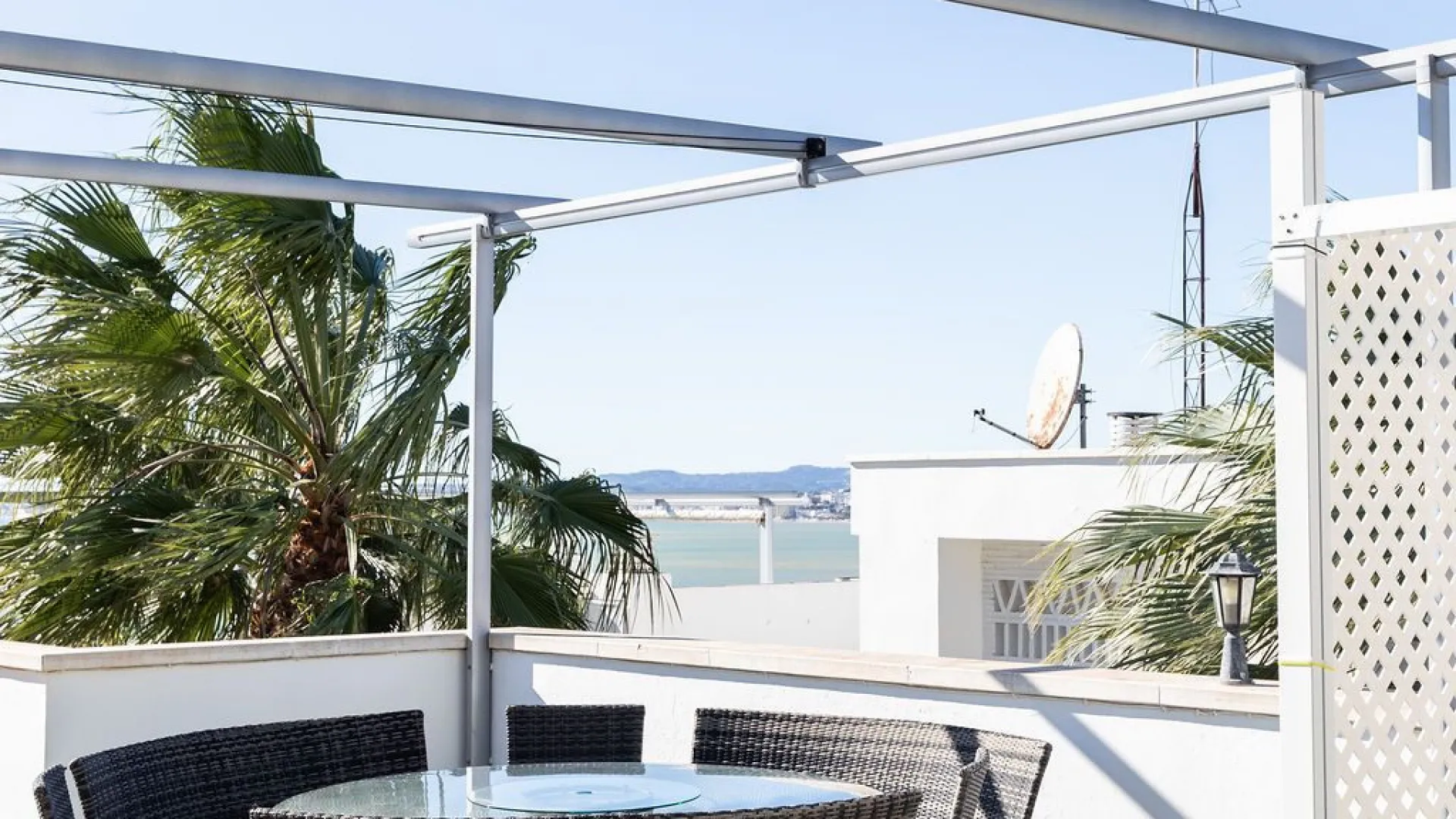 Penthouse with 3 bedrooms for sale in Torrequebrada