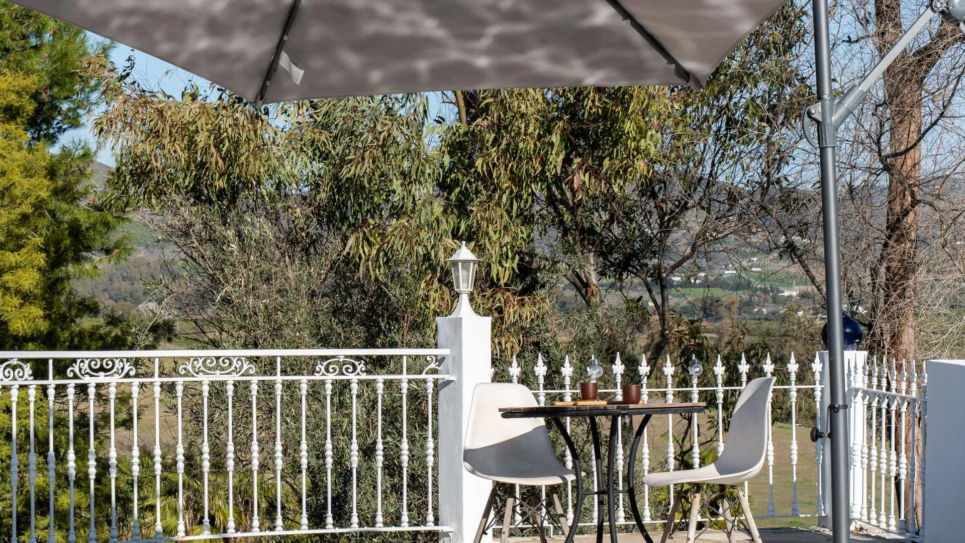 Cartama 2 bedrooms finca for sale