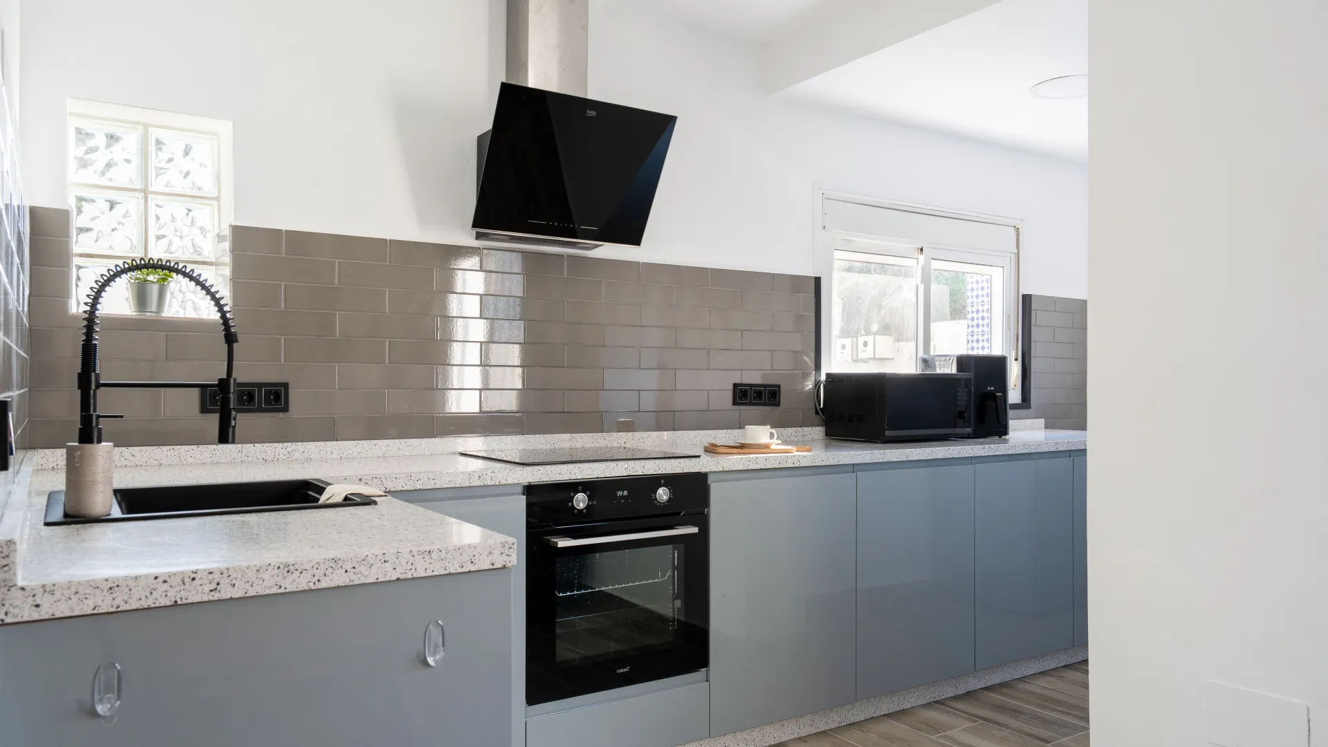 Cartama 2 bedrooms finca for sale