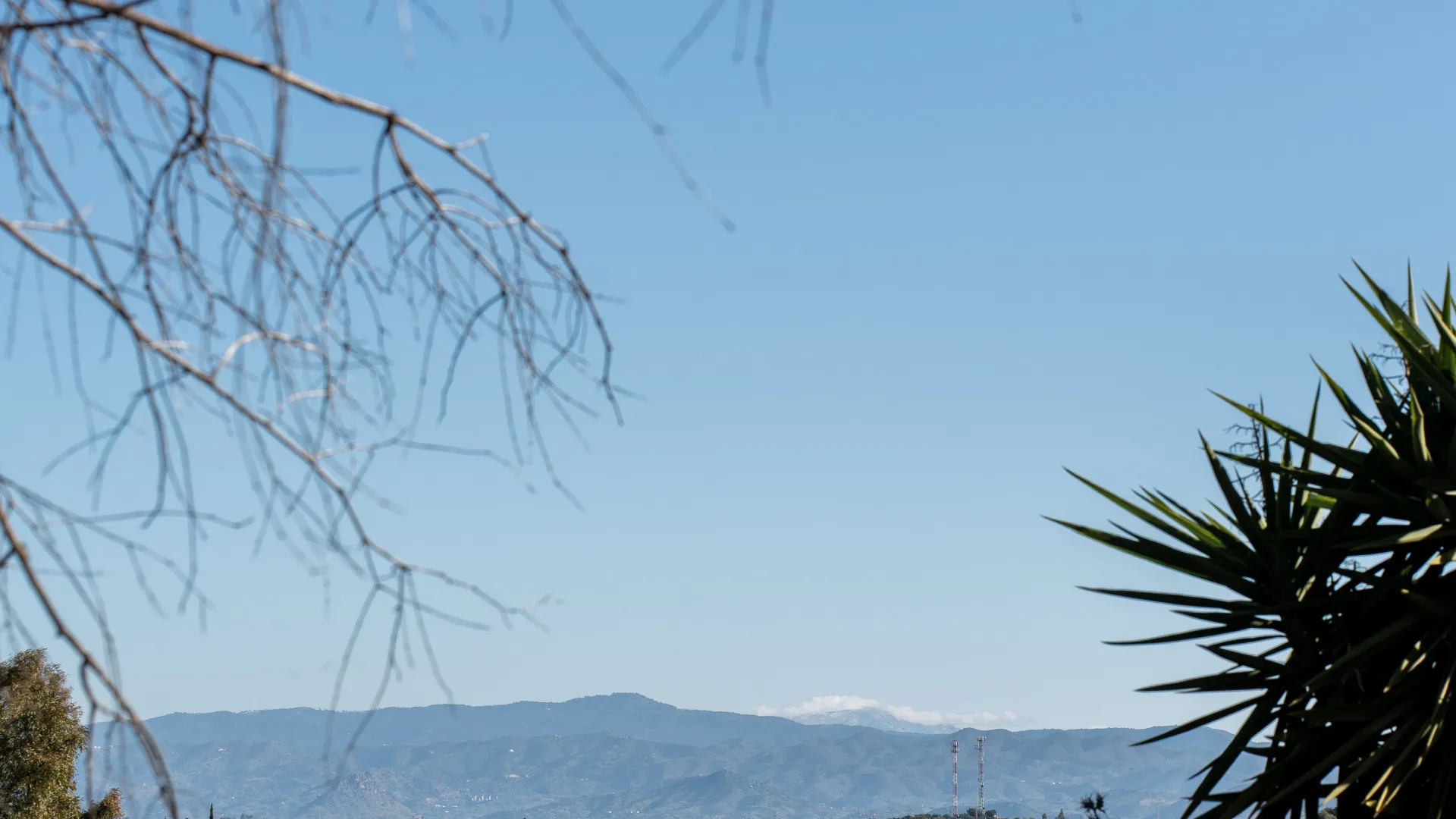 Cartama 2 bedrooms finca for sale