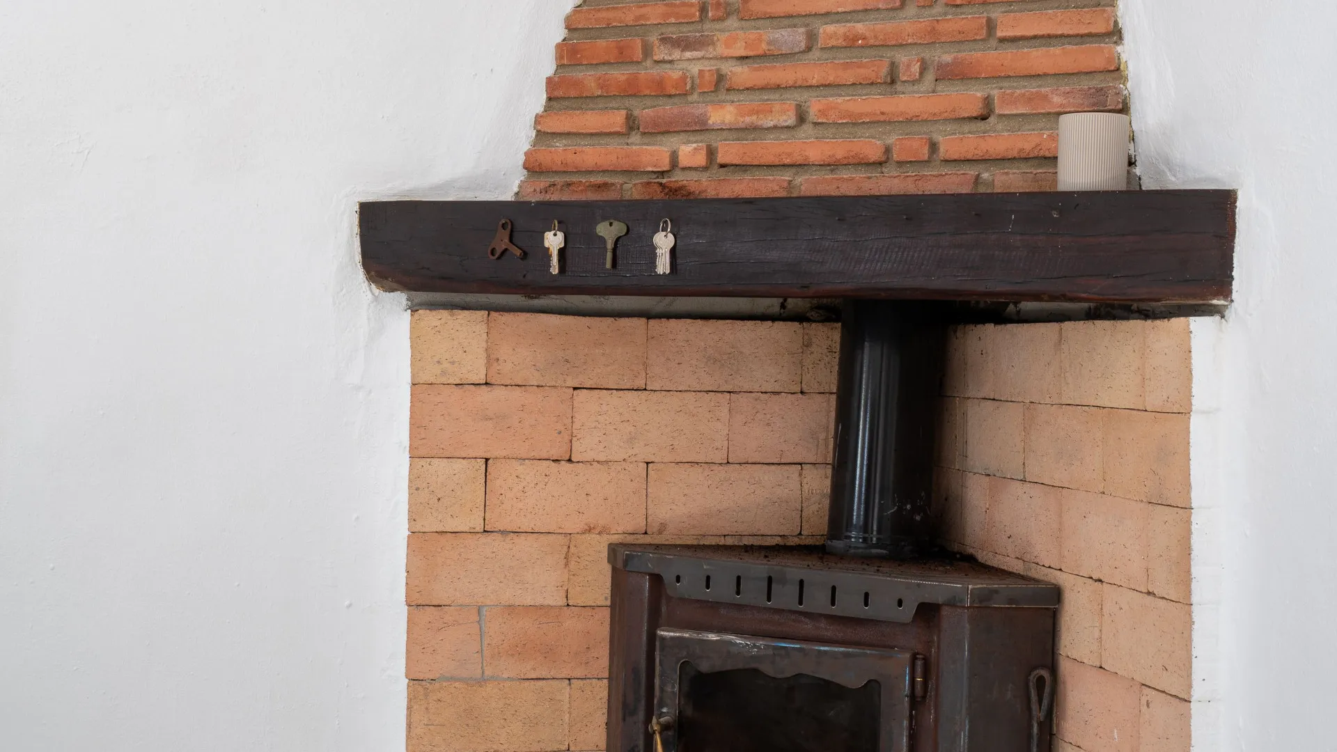 Cartama 2 bedrooms finca for sale