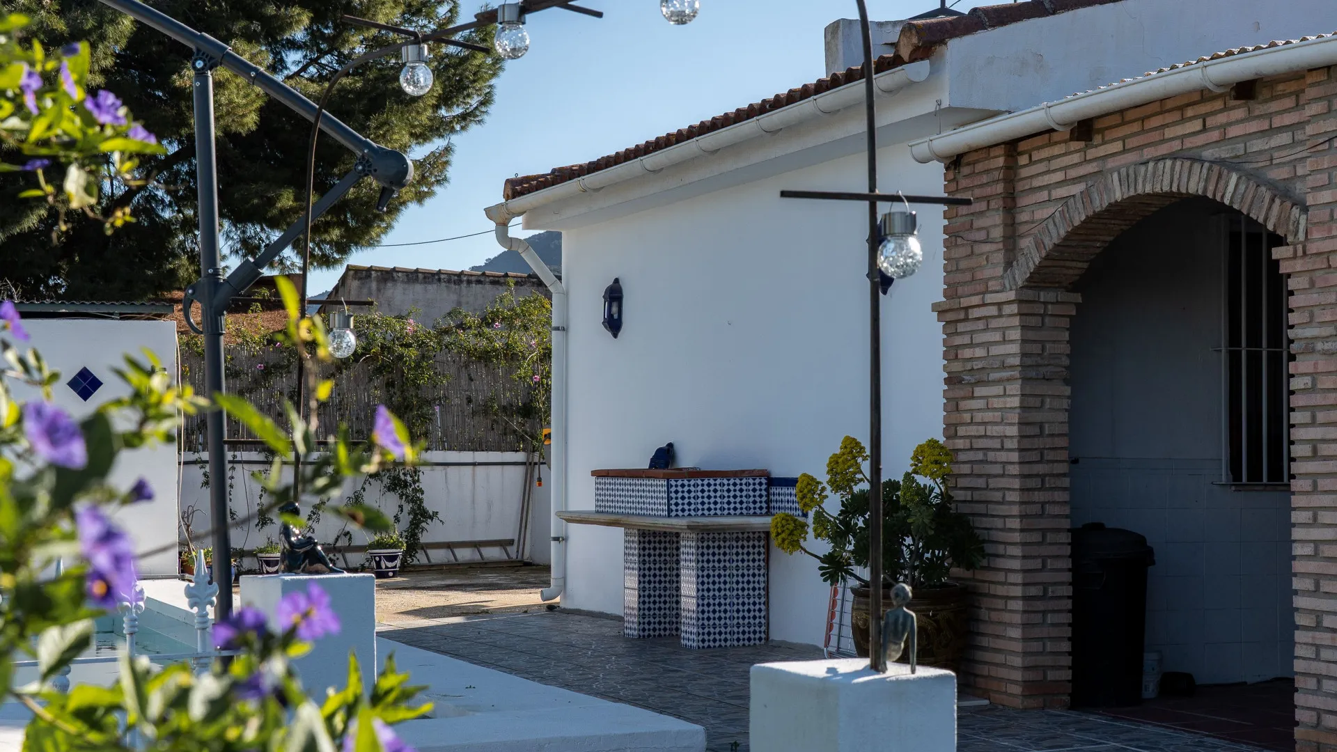 Cartama 2 bedrooms finca for sale