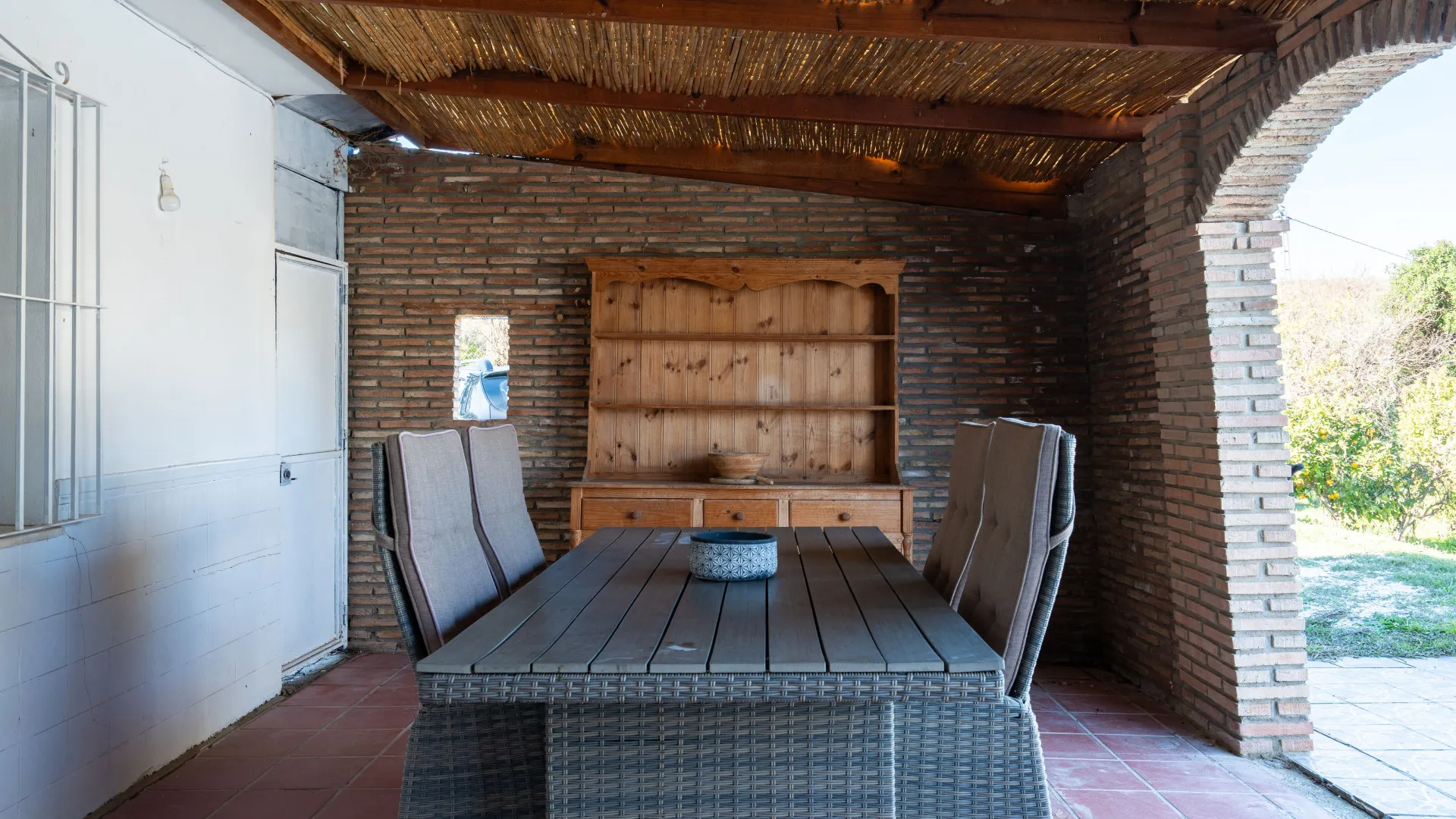 Cartama 2 bedrooms finca for sale