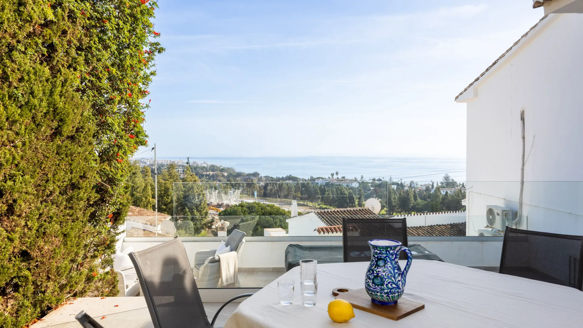 Cala de Mijas, casa en venta