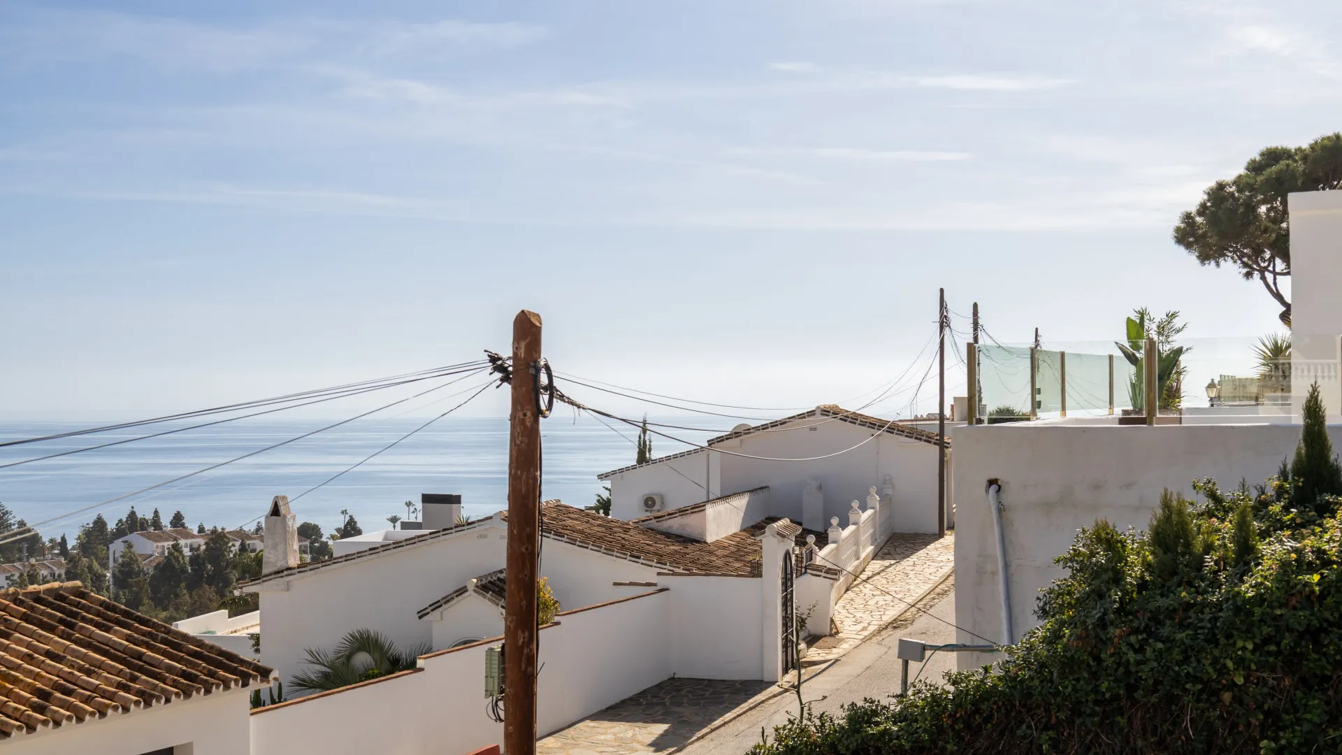 Cala de Mijas, casa en venta