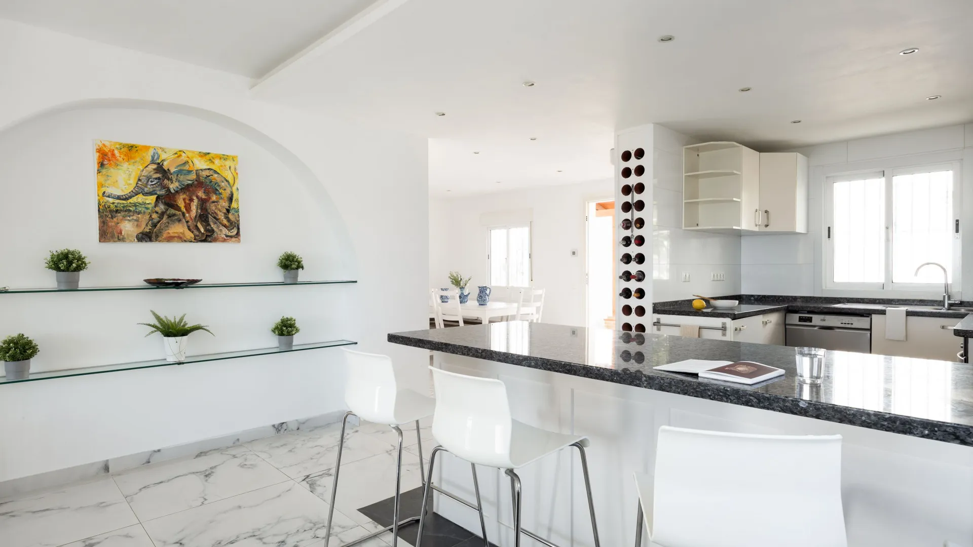 Cala de Mijas, casa en venta