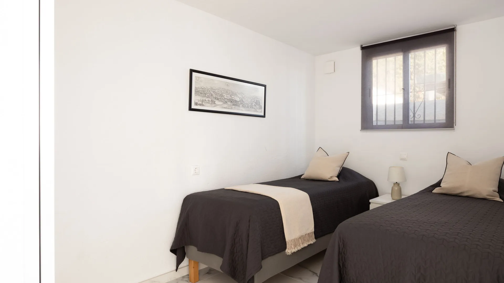 Cala de Mijas, casa en venta