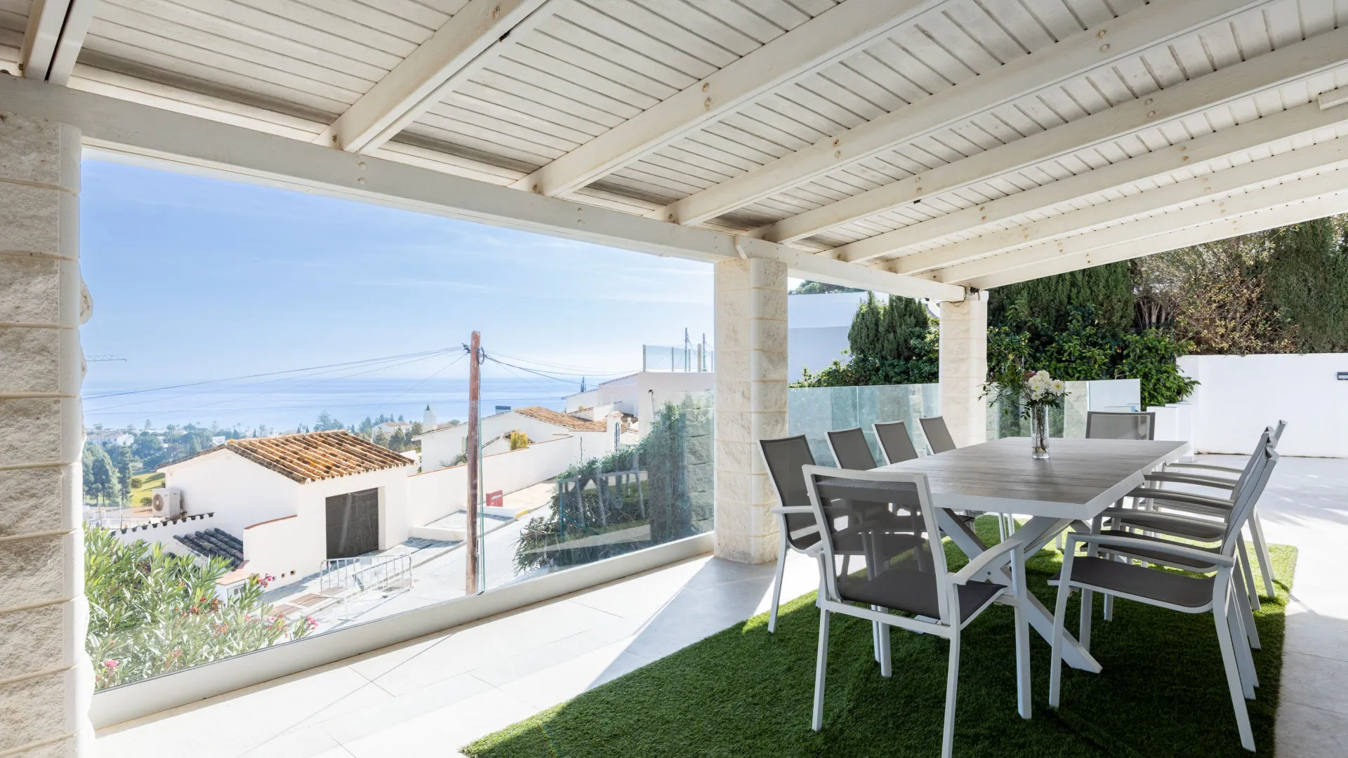 Cala de Mijas, casa en venta