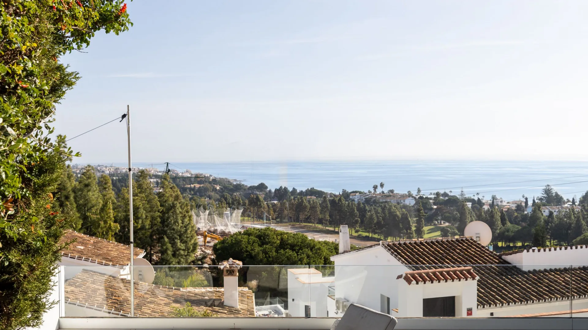 Cala de Mijas, casa en venta