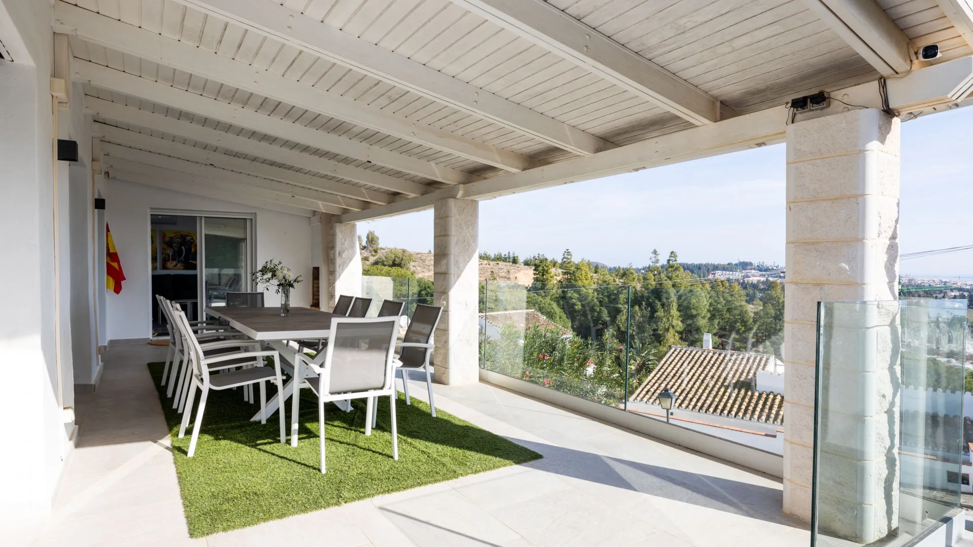 Cala de Mijas, casa en venta