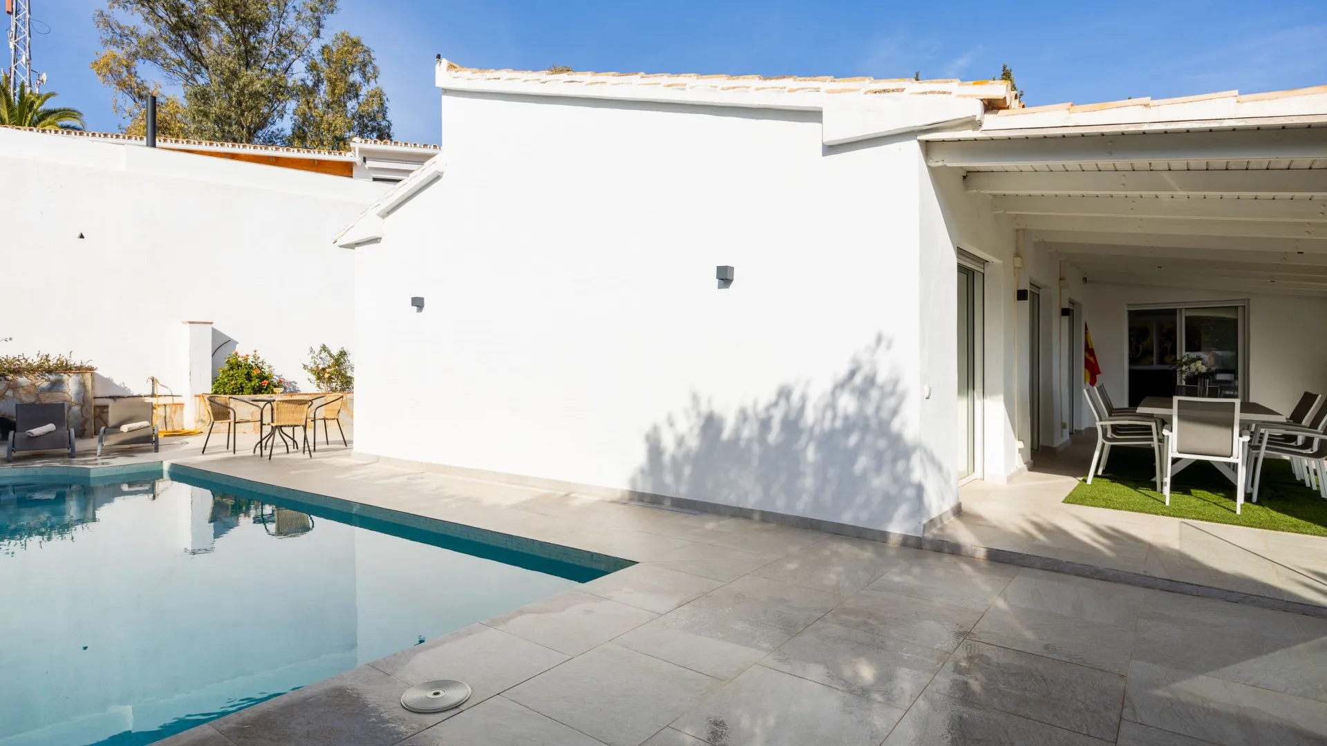 Cala de Mijas, casa en venta