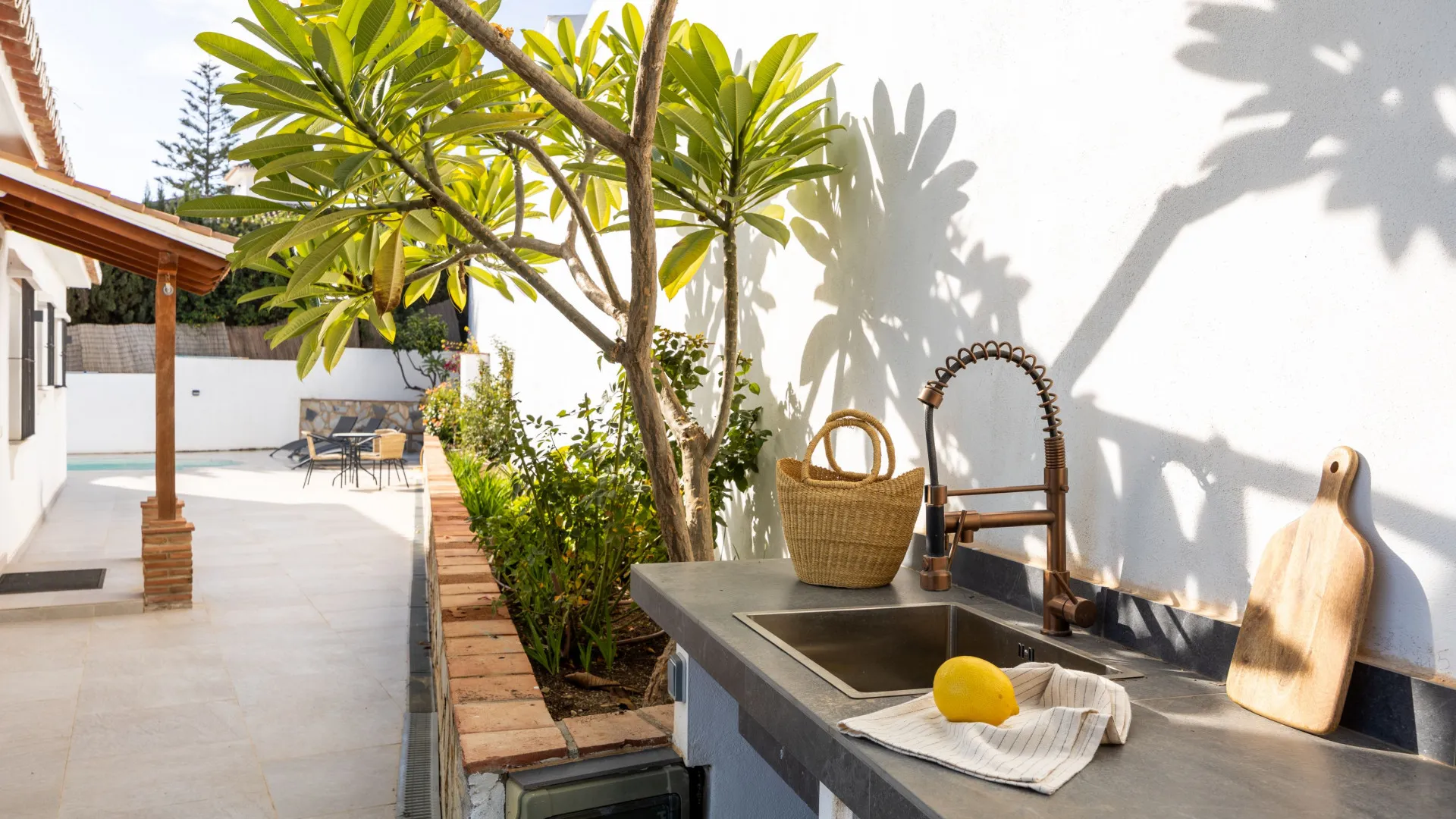 Cala de Mijas, casa en venta