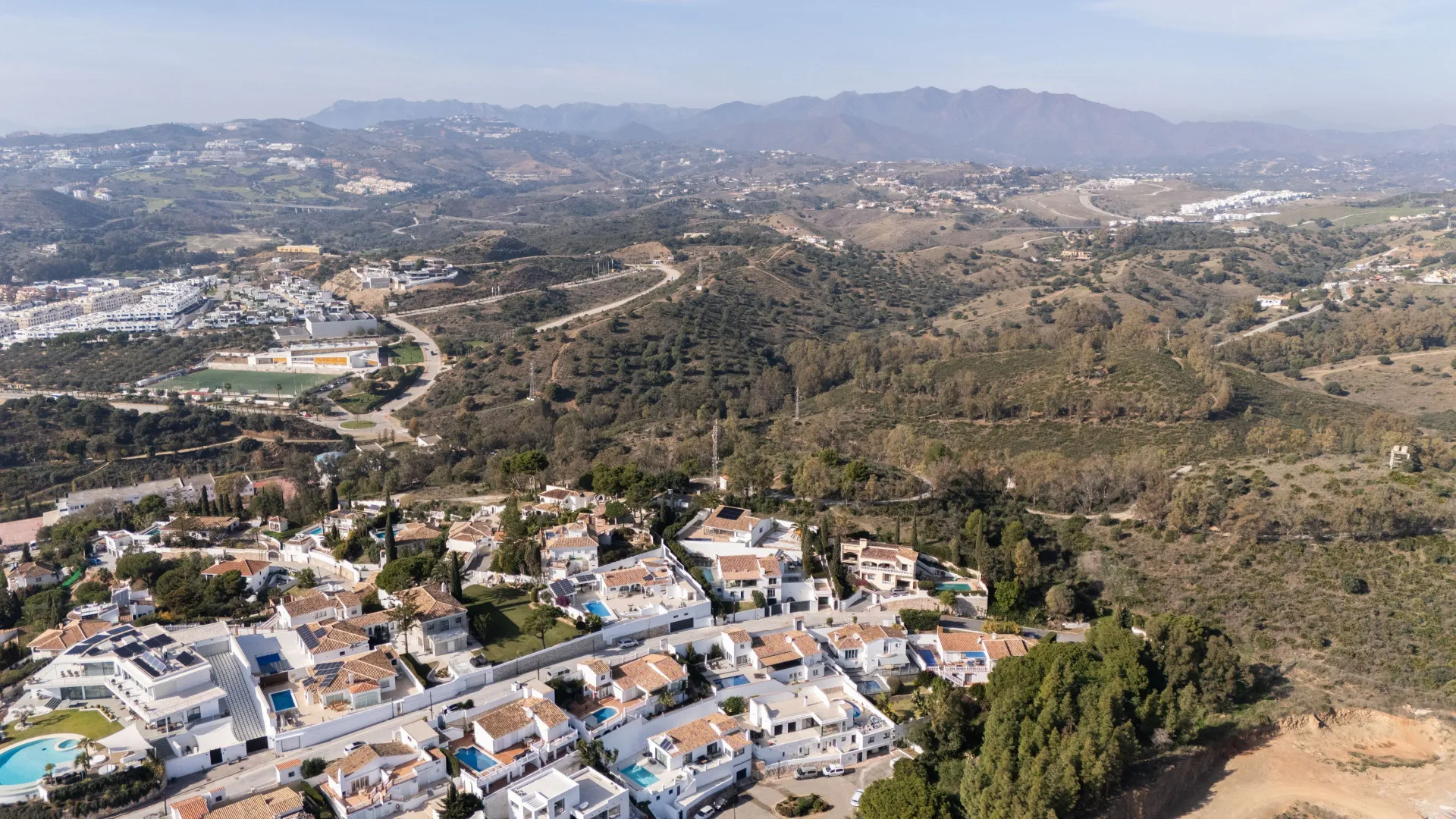 Cala de Mijas, casa en venta