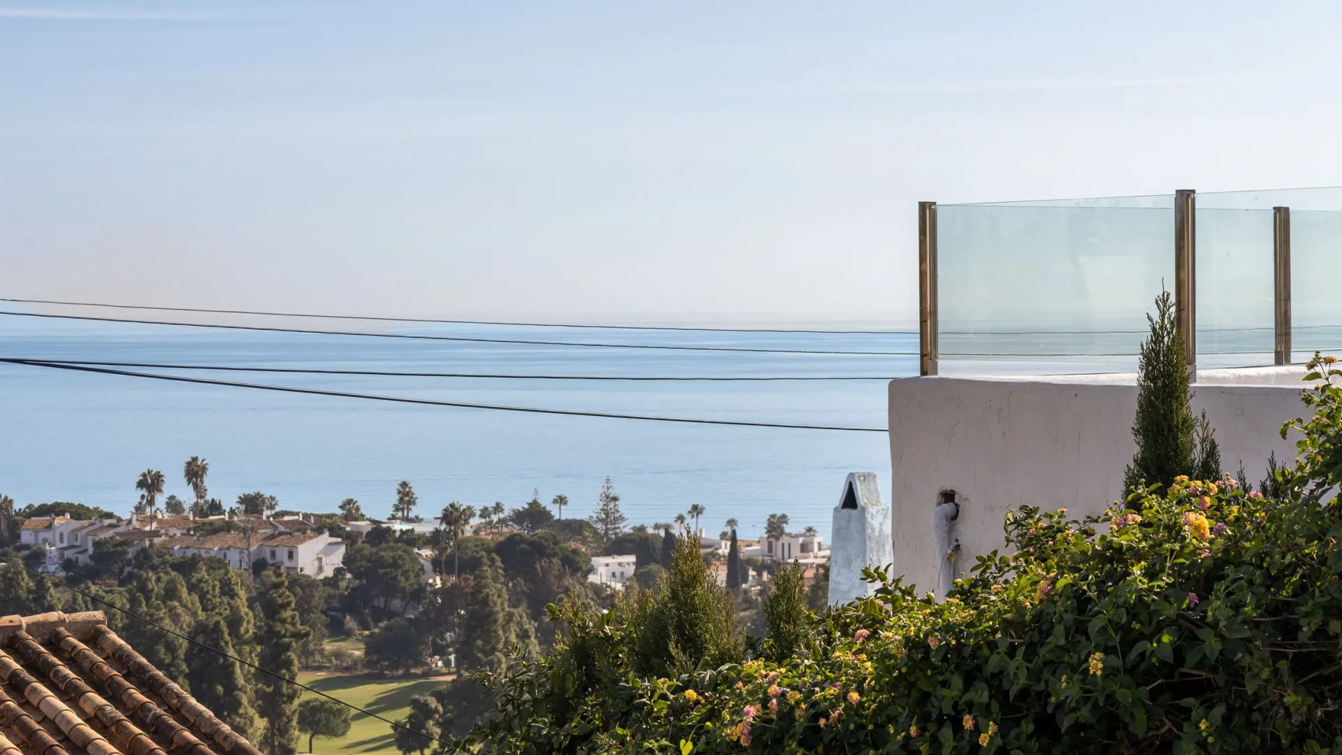 Cala de Mijas, casa en venta