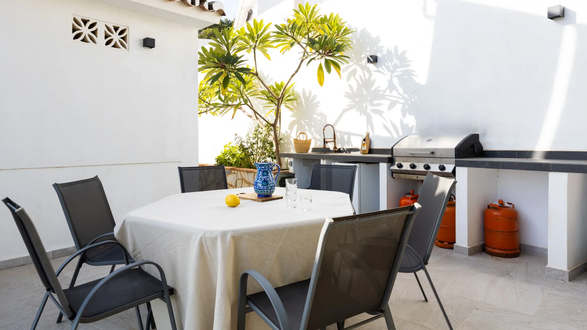 Cala de Mijas, casa en venta