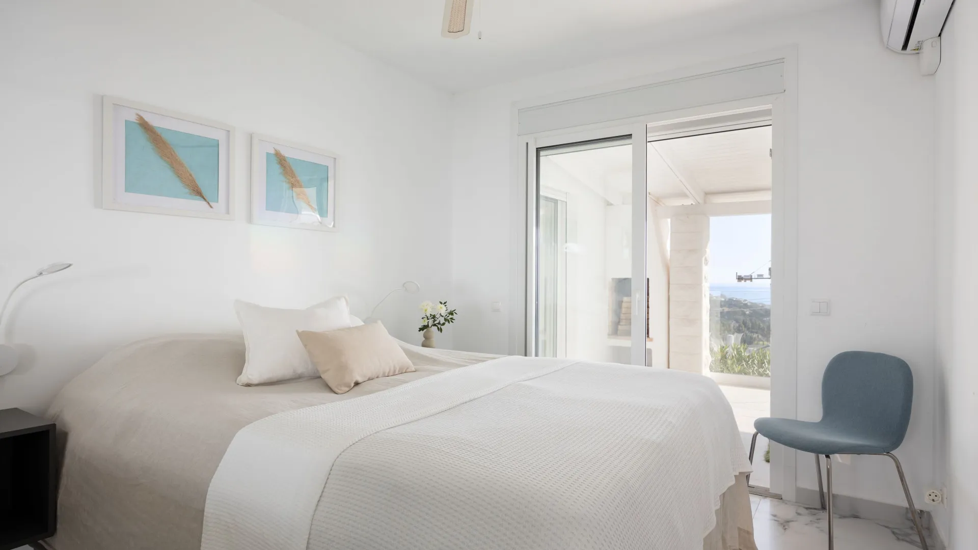Cala de Mijas, casa en venta