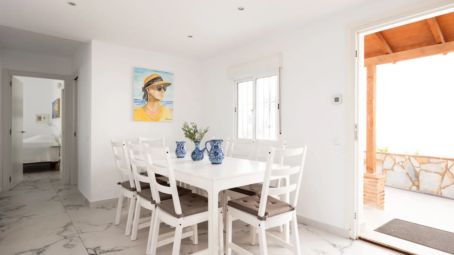 Cala de Mijas, casa en venta