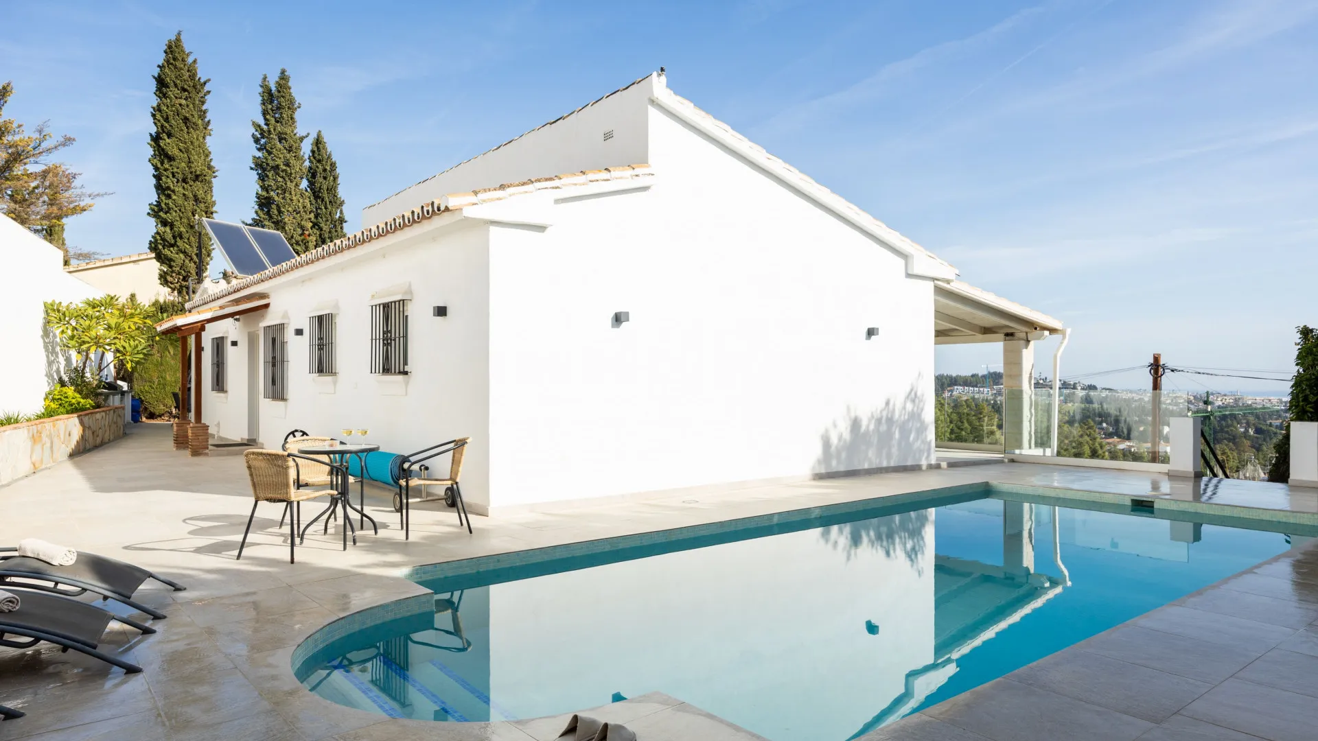 Cala de Mijas, casa en venta
