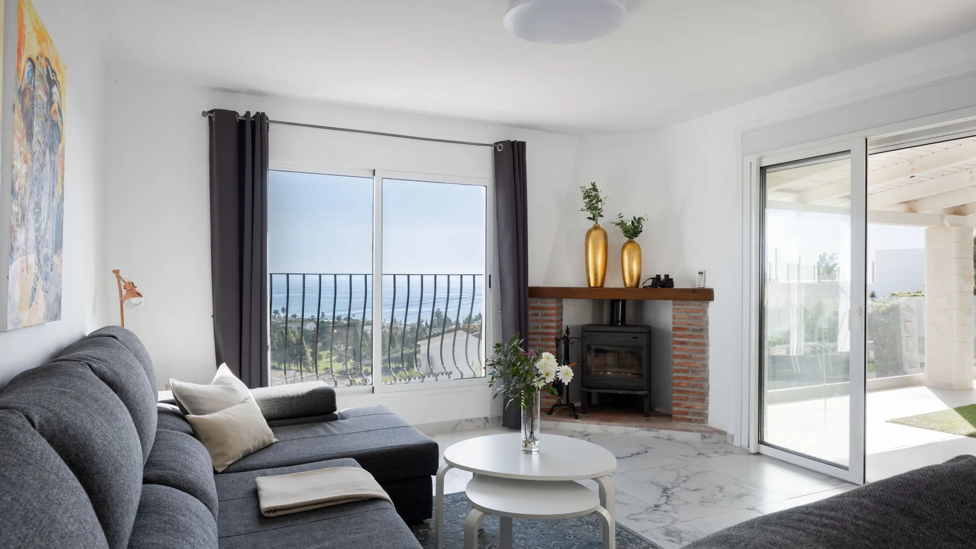 Cala de Mijas, casa en venta