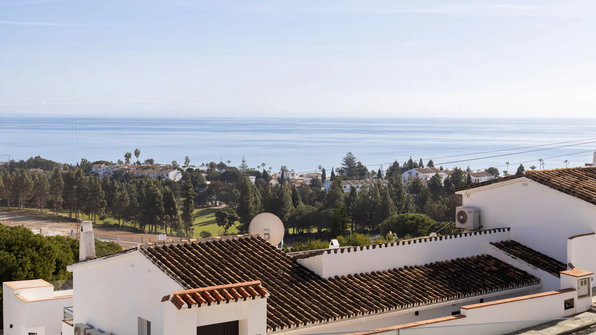 Cala de Mijas, casa en venta