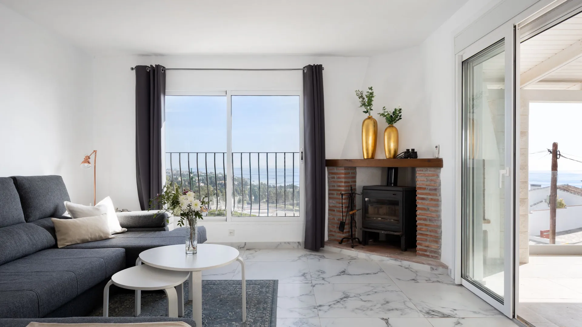 Cala de Mijas, casa en venta