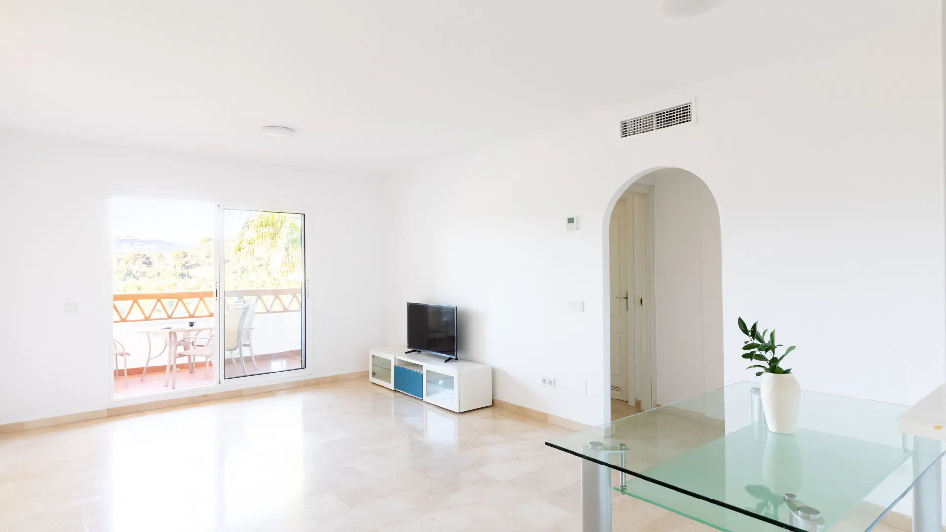 Comprar apartamento con 2 dormitorios en Mijas Golf