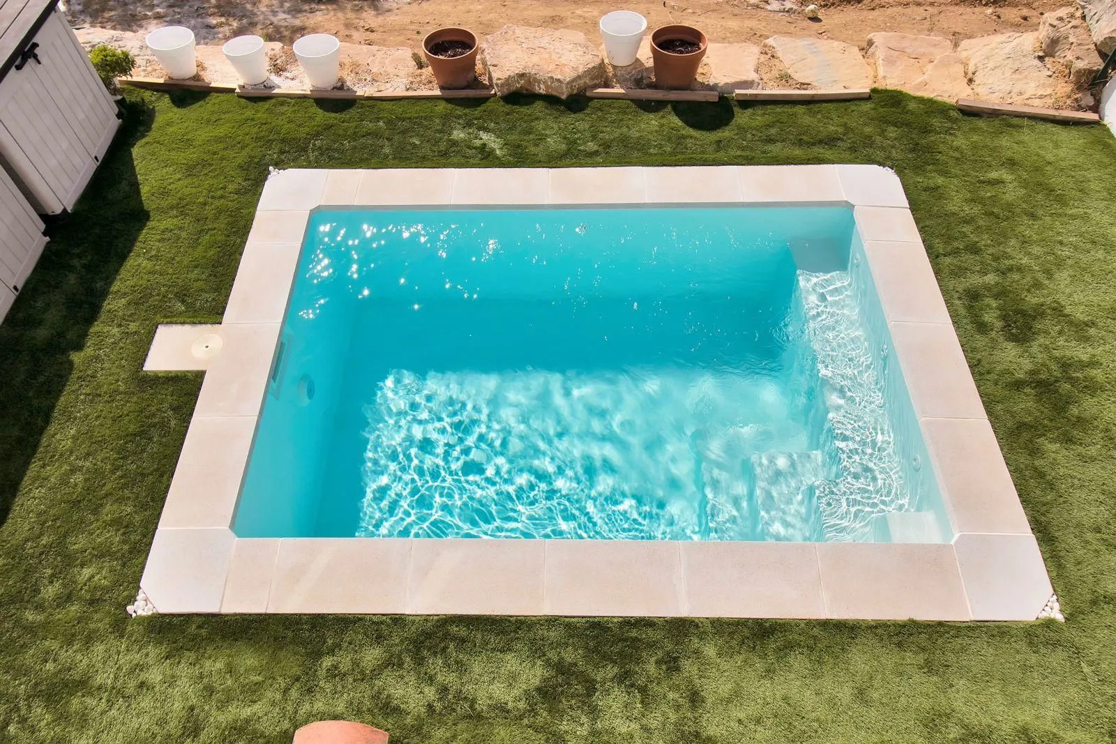 For sale Casares town house with 3 bedrooms