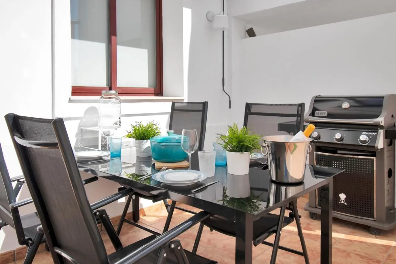 For sale Casares town house with 3 bedrooms