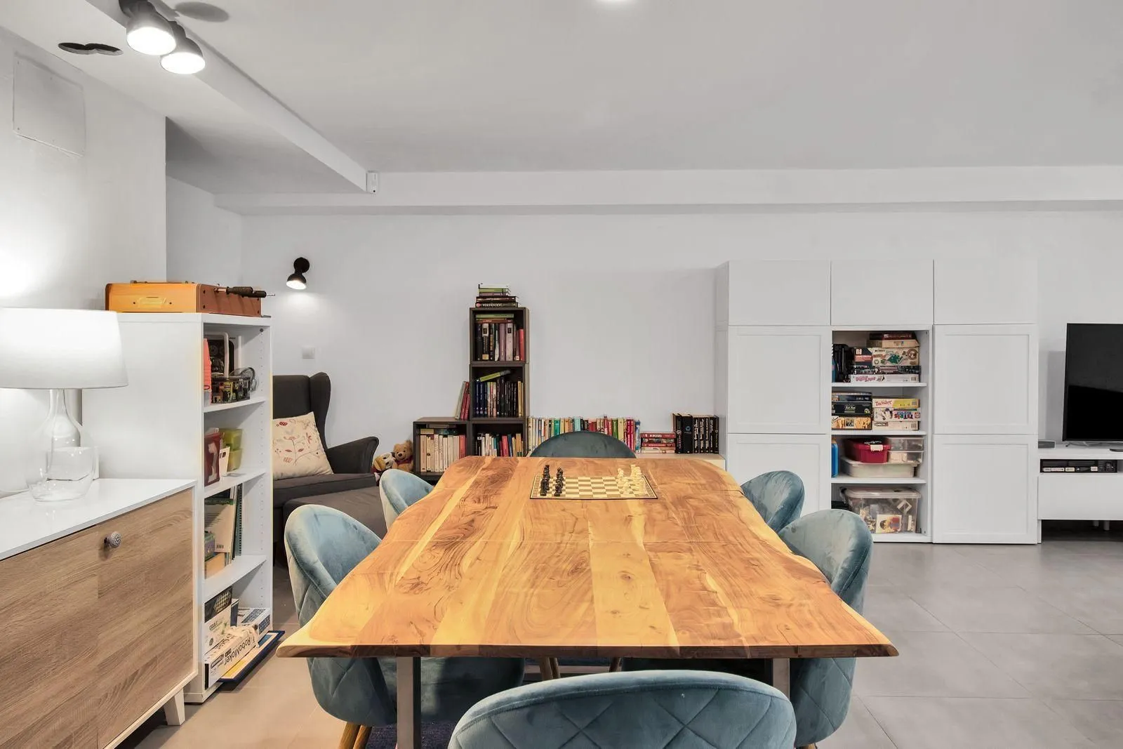 For sale Casares town house with 3 bedrooms