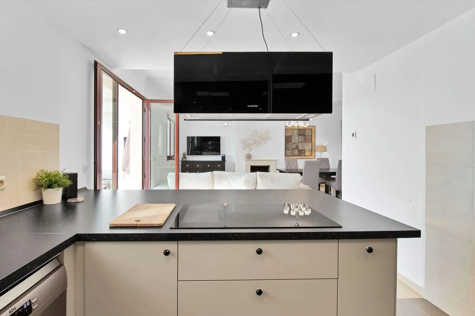 For sale Casares town house with 3 bedrooms