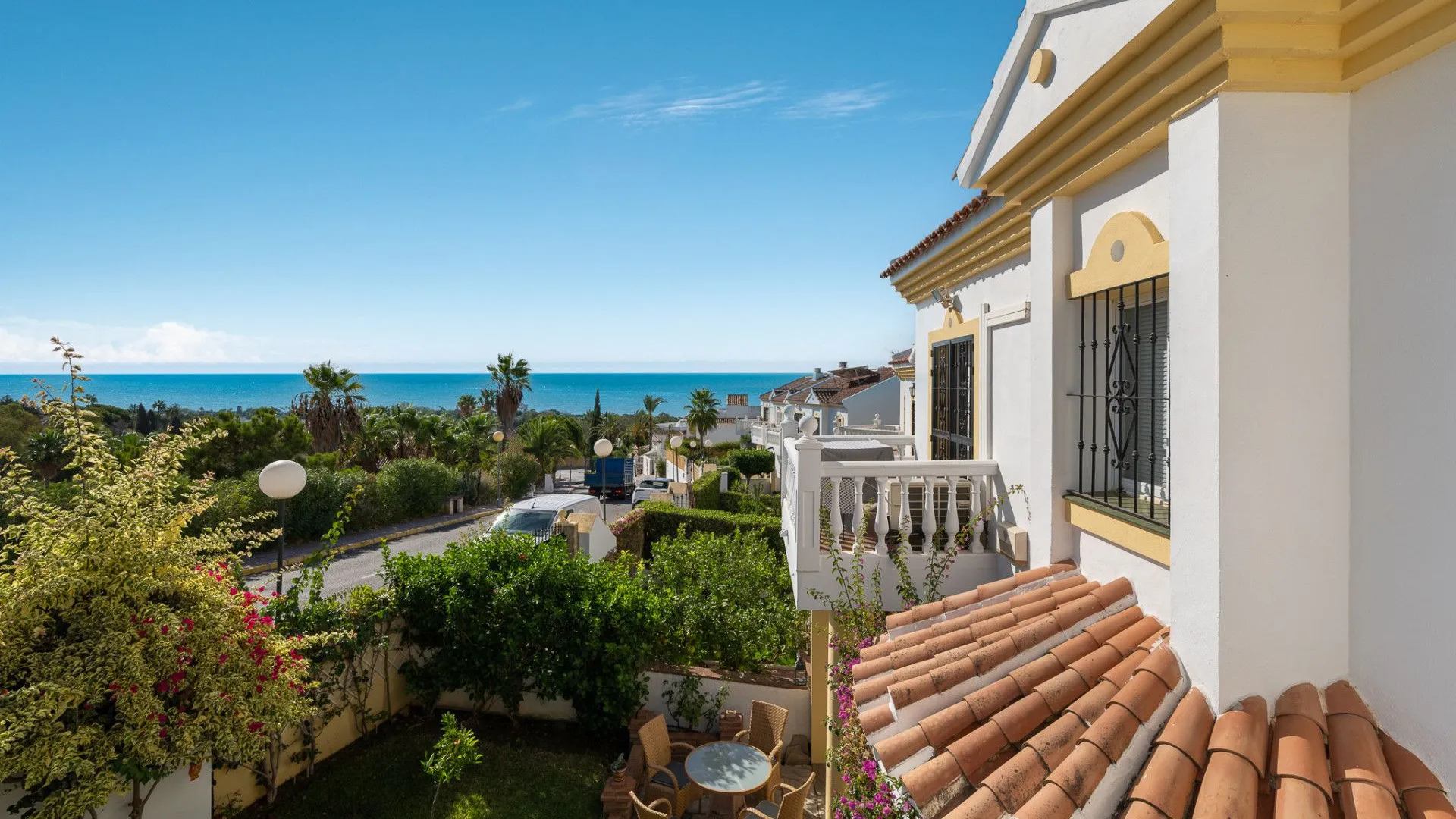 Adosado en venta en Sitio de Calahonda de 4 dormitorios