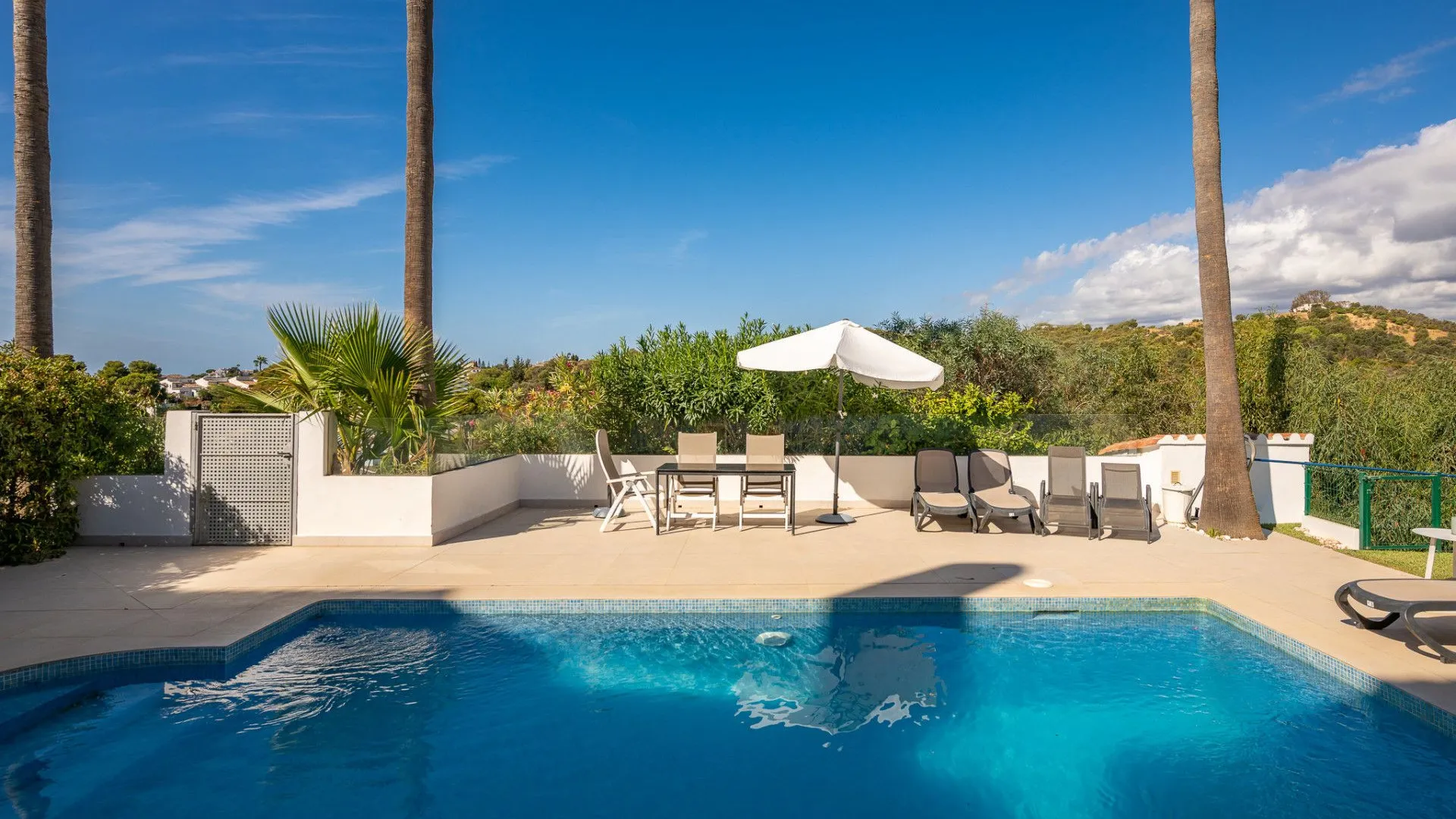 Adosado en venta en Sitio de Calahonda de 4 dormitorios