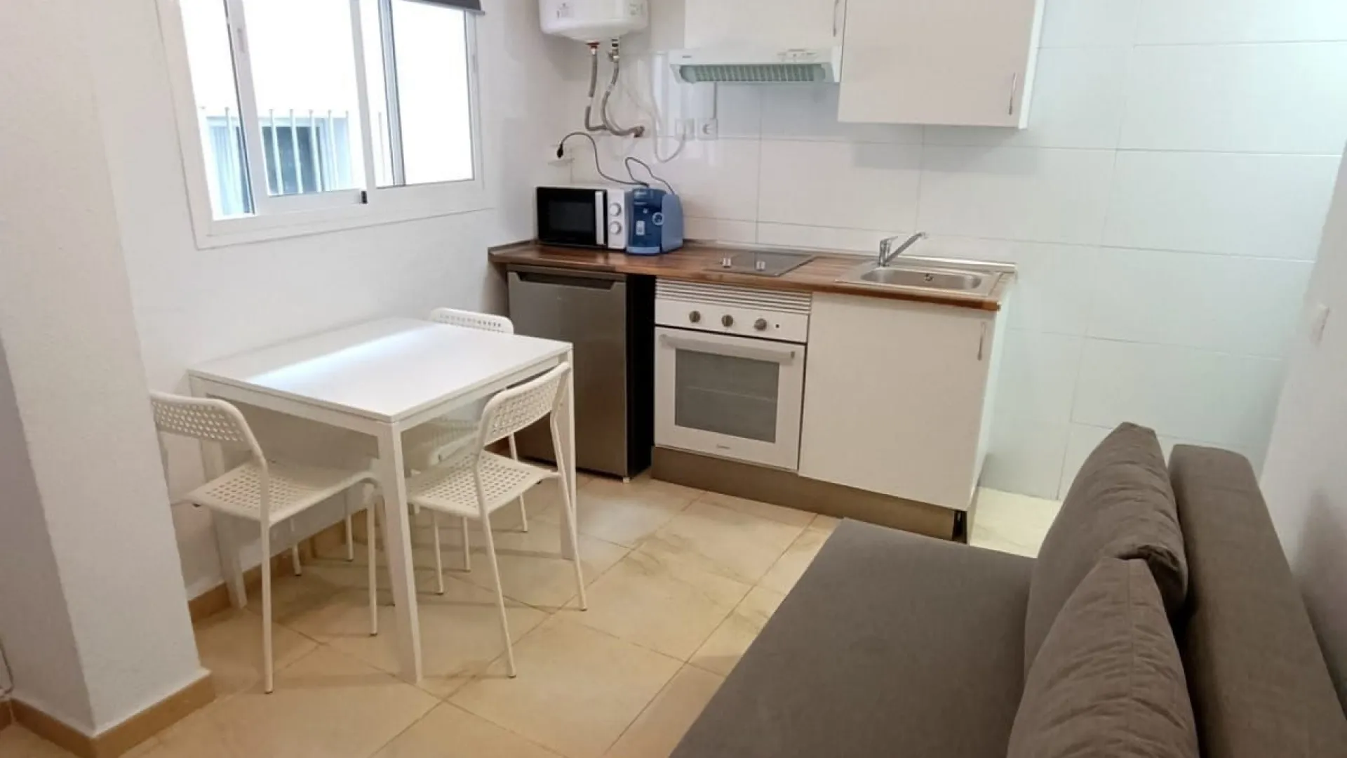 Buy unique building in Malaga