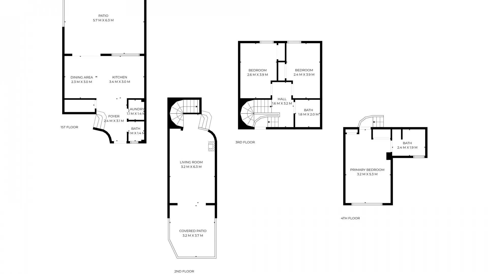 Campo Mijas, adosado de 3 dormitorios en venta