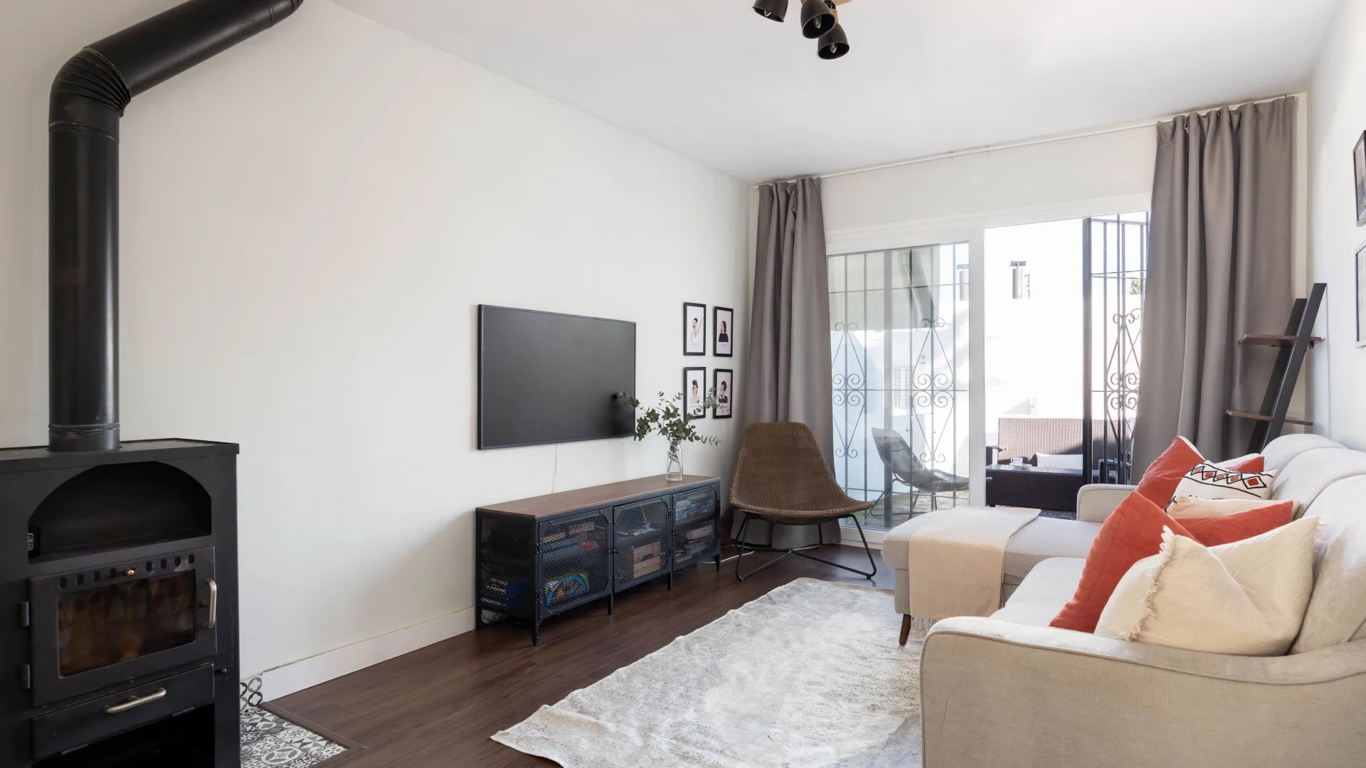 Campo Mijas, adosado de 3 dormitorios en venta