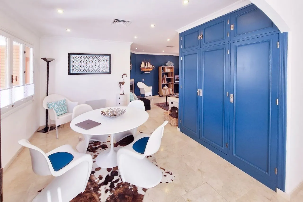 Ático en venta con 1 dormitorio en Nueva Andalucia