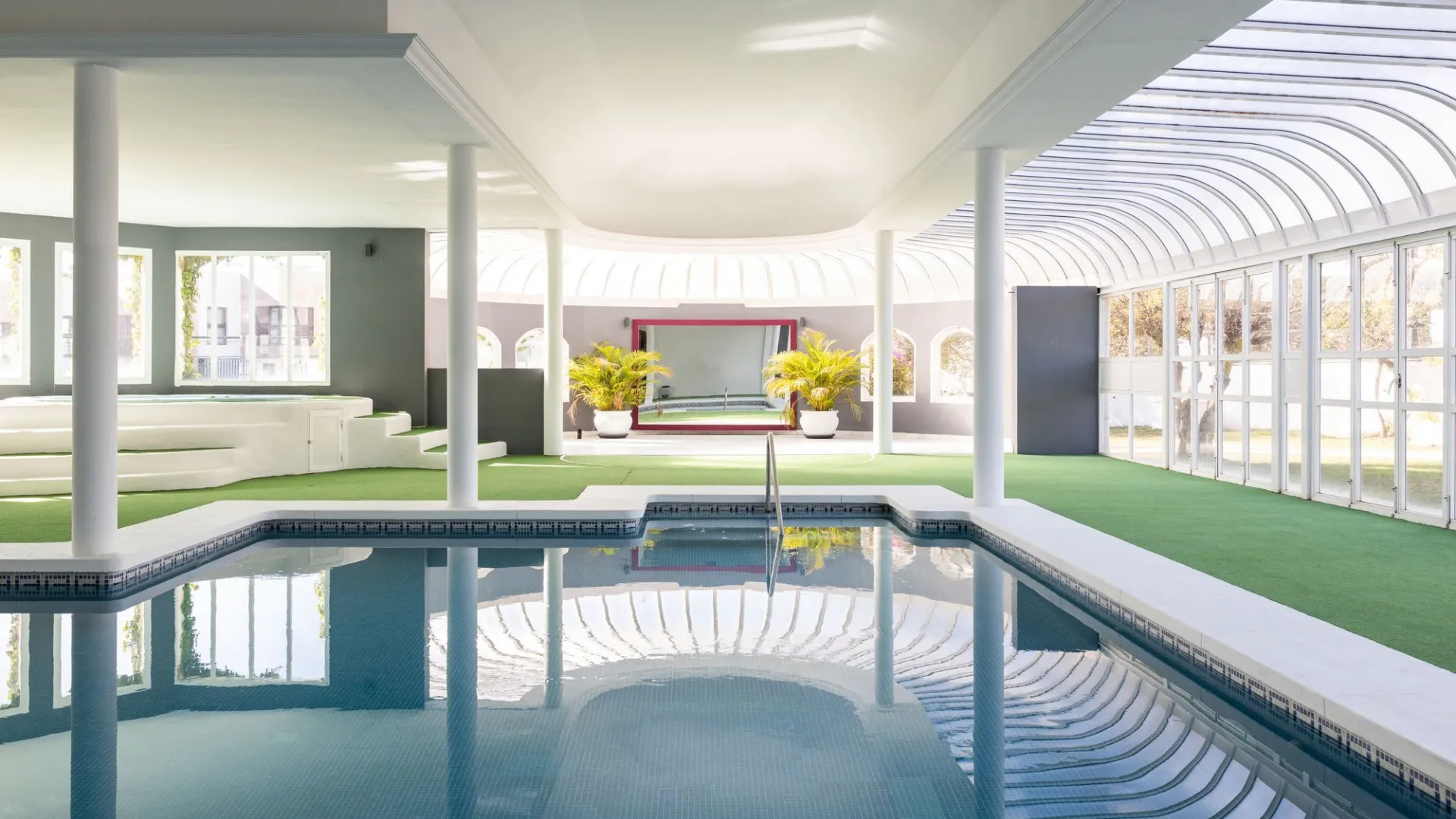 Ático en venta con 1 dormitorio en Nueva Andalucia