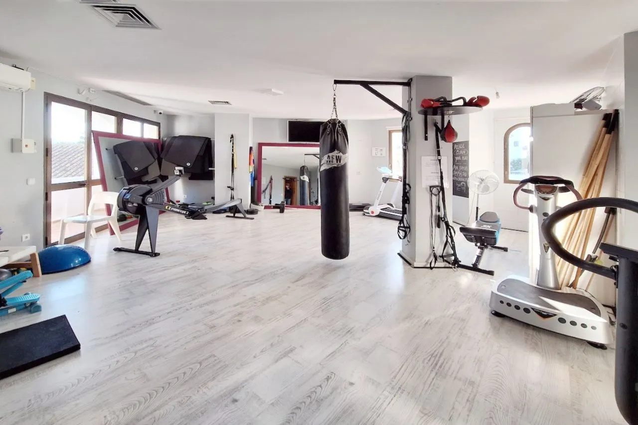 Ático en venta con 1 dormitorio en Nueva Andalucia