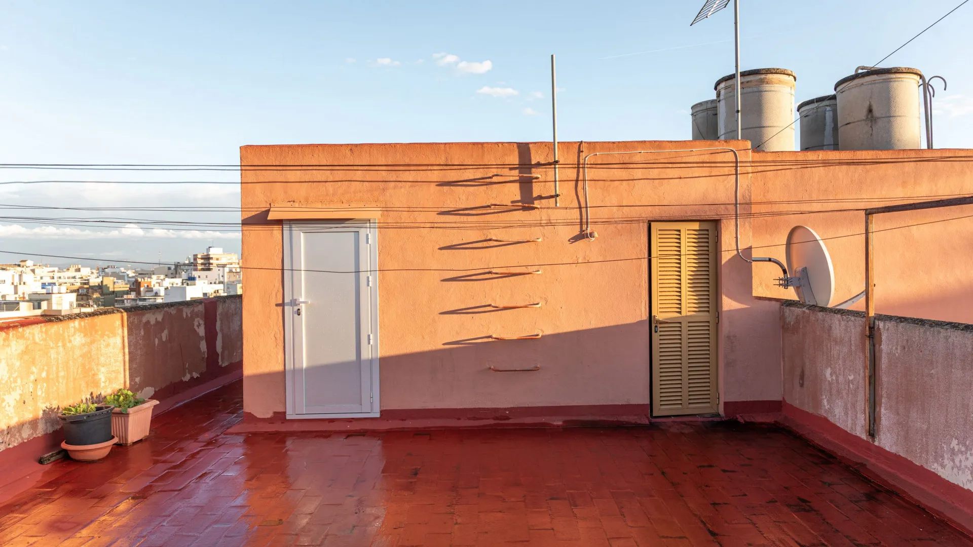 Se vende apartamento en Santa Catalina con 4 dormitorios