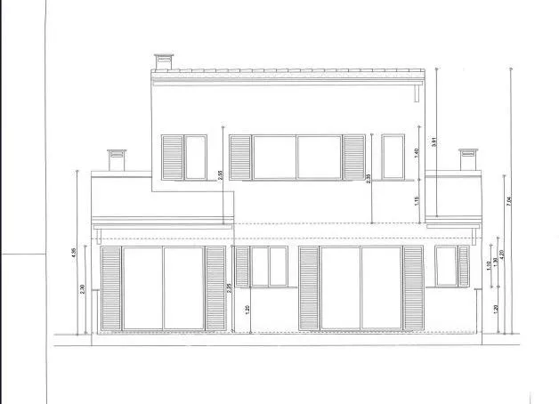 For sale plot in Banyalbufar