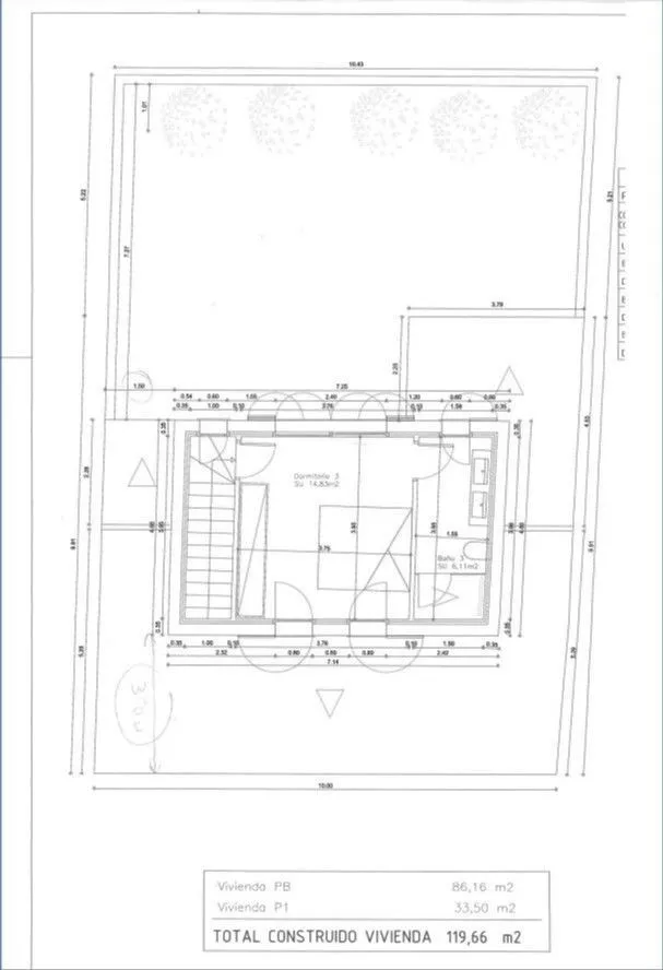 For sale plot in Banyalbufar