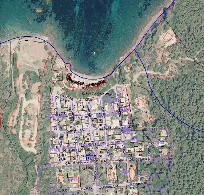 For sale plot in Banyalbufar