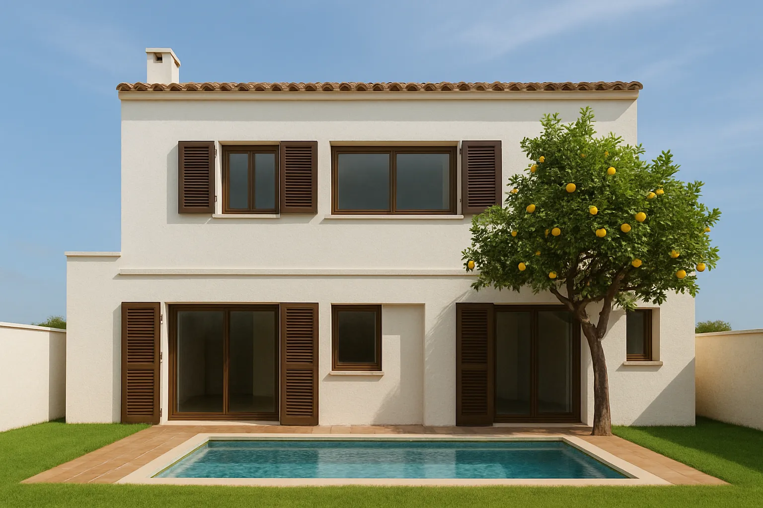 For sale plot in Banyalbufar